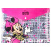 Picture of MINNIE MOUSE A4 BUTTON ENVELOPE